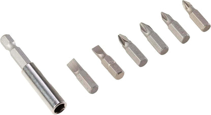 MasterDrill 21V – Parafusadeira/Furadeira com Kit Completo