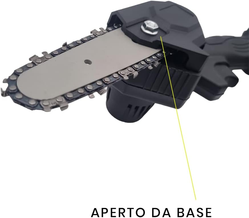 Motosserra Elétrica Portátil