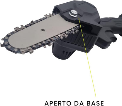 Motosserra Elétrica Portátil