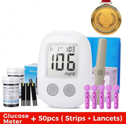 Medidor de glicose