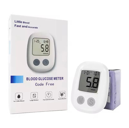 Medidor de glicose