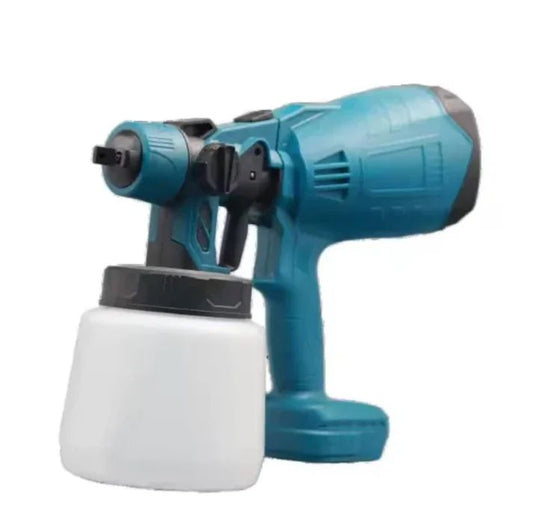 Pistola de pintura elétrica